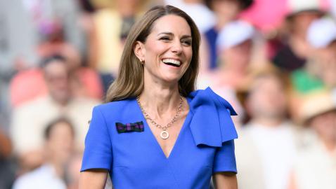 Kate Middleton Wears the Sneakers Shoppers Call 'Super Comfy'