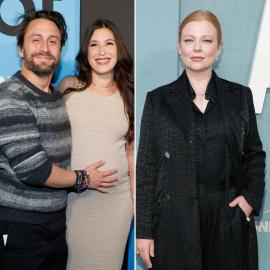 Kieran Culkin Welcomes Baby No. 3 With Wife, Sarah Snook Seemingly Reveals