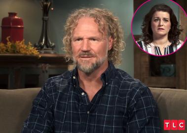 Sister Wives' Kody Shaves Mustache to ‘Make Out Like Teenagers’ With Robyn