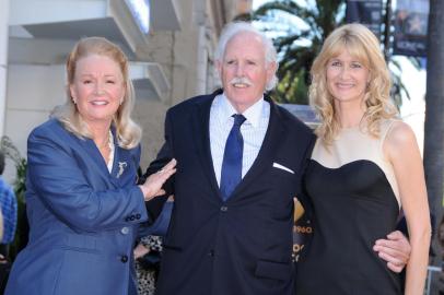 Laura Dern's Father Bruce Dern Breaks Silence on Ex-Wife Diane Ladd's Death