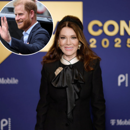Lisa Vanderpump Subtly Shades Prince Harry at BravoCon: 'I'm a Loyal Brit'