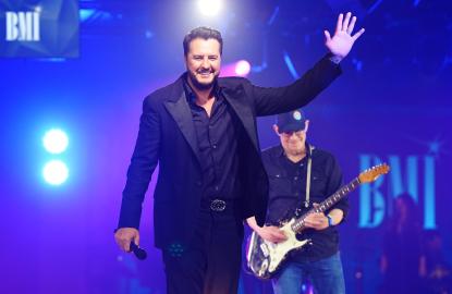 Luke Bryan Says He’s Not a 'Psycho Dad'