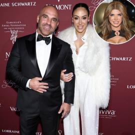 How RHONJ's Melissa and Joe Gorga Feel After Mending Teresa Giudice Feud