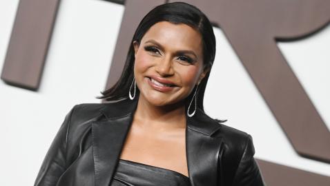 Mindy Kaling Can't Live Without This Tinted Sunscreen: ‘Perfect for My Skin’
