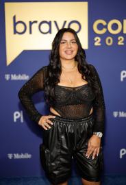 Mercedes ‘MJ’ Javid Reacts to ‘Real and Raw’ Divorce at BravoCon 2025