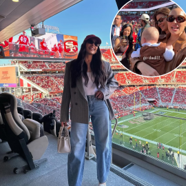 Olivia Culpo Gets Real About Fitting Into Her Clothes Postpartum: 'It's OK’