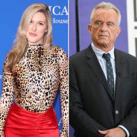 Olivia Nuzzi Says RFK Jr. Wanted Her to Have His 'Baby' Amid Alleged Affair