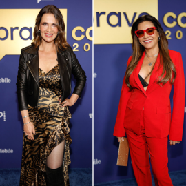 RHOM’s Julia and Adriana Spoke at BravoCon 2025 for 1st Time in a Year
