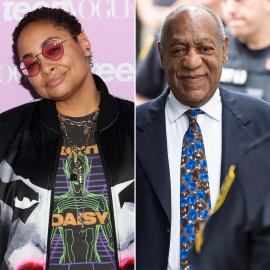 Raven-Symone Says Bill Cosby's Legacy Can 'Be Separate From' His Sitcom