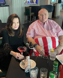 Why It Was Important for Patricia Altschul to Honor Late Butler in New Book