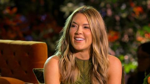 Love Is Blind’s Sparkle Megan Reveals She's 'Not Billionaire Rich'