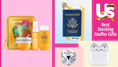 These Are Hands Down the Best Stocking Stuffers for Everyone on Your List — From $4 