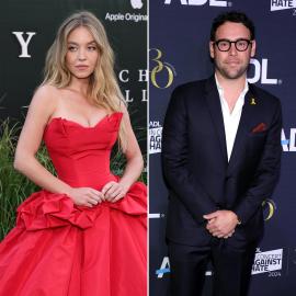 Sydney Sweeney and Scooter Braun Were ‘Surprised’ by Their Connection