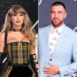 Travis Kelce Sets Chiefs All-Time TD Record While Taylor Swift Skips Game