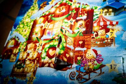 Countdown to Christmas with the Cutest Advent Calendars Yet