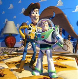 'Toy Story' Turns 30: Look Back at the Animated Classic