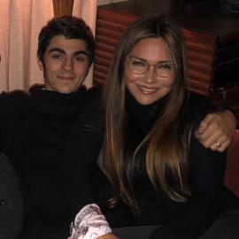 Vanessa Marcil Praises Herself and Son Kassius for Taking ‘Risks’ as Artists