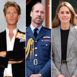 Who Is Ben Duncan? 5 Things to Know About Prince William and Kate’s Classmate