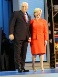 Who Is Lynne Cheney? 5 Things to Know About Dick Cheney’s Wife