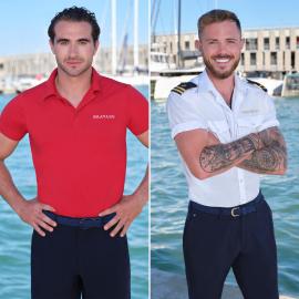 Why Below Deck Med's Joe and Nathan Haven't Stayed in Touch Since Season 12