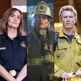 Will Fire Country's Sharon Have a New Love Interest After Vince's Death?