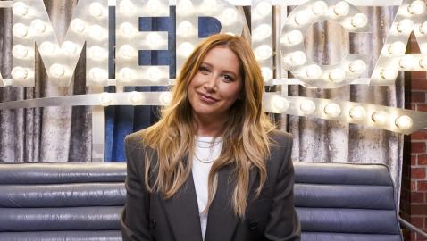 Ashley Tisdale's 'Bare Everyday Look' Isn't Complete Without This $24 Oil-Free SPF