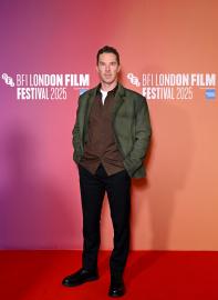 Benedict Cumberbatch Makes Rare Comment About Fatherhood