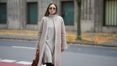 17 Comfy Thanksgiving Dresses That Hide Bloat Better Than Spanx