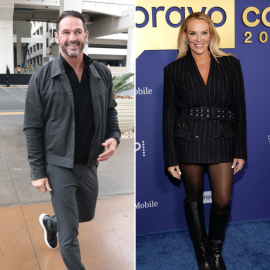 Captain Jason Addresses That Heather Gay Hookup Rumor at BravoCon 2025