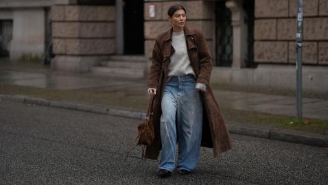 These Rich-Like Sweaters Are So Polished, You'd Think They're Cashmere 