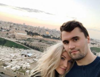 Erika Kirk Shares the Hardest Part of Each Day After Charlie Kirk’s Death