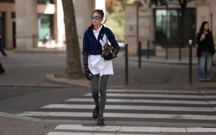 These $12 Fleece-Lined Tights Will Keep You Warm All Winter