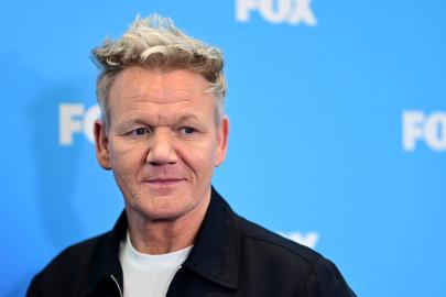Gordon Ramsay Calls Ozempic Restaurant Menus 'Absolute Bulls***'