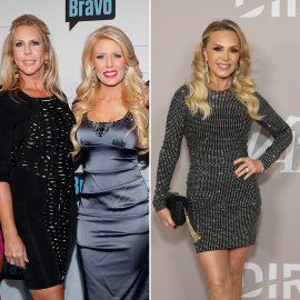 Gretchen Claims Vicki Texted 'Insane' Things About Tamra Before BravoCon 2025