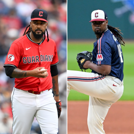 Guardians Pitchers Indicted on MLB Gambling Charges After NBA Betting Scandal