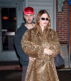 Justin and Hailey Bieber's Son Jack Honors Dad's Early Career for Halloween