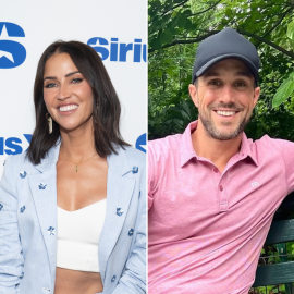 Kaitlyn Bristowe Spectates 2025 NYC Marathon as Rumored BF Zac Clark Runs