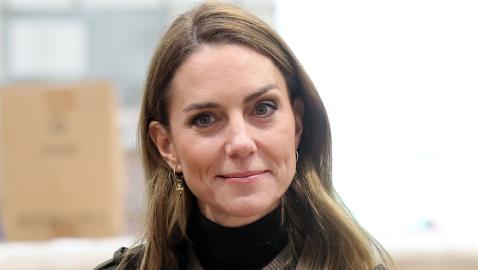 Sparkle Like Kate Middleton in These Gem Drop Earrings — Get the Look for $15