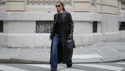 Model Alert! These Stylish Jeans That Make Legs Look Miles Longer 