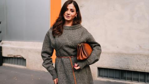 15 Confidence-Boosting Dresses That Disguise Arm Flab