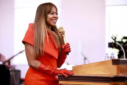 Mary Cosby Reacts to ‘Horrible’ TLC Docuseries Investigating Her Church