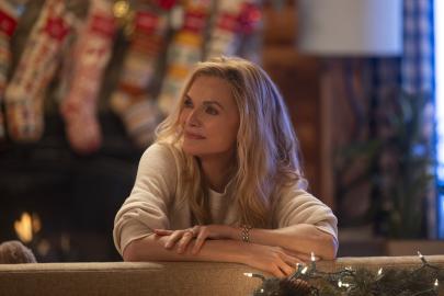 Michelle Pfeiffer Shows Off Her Dance Moves in 'Oh. What. Fun.' Trailer