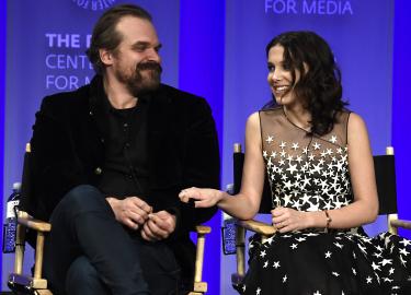 Millie Bobby Brown Claims David Harbour Bullied Her on ‘Stranger Things’ Set