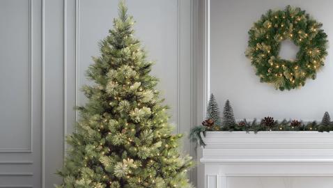 These Artificial Christmas Trees Are up to 70% Off Ahead of the Holiday Rush