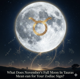 Which Zodiac Signs Will Feel November’s Full Moon the Most?