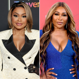 Phaedra, Cynthia Tell Housewives to ‘Move Over’ Because ‘RHOA’ Is Back