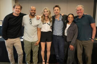 John C. McGinley Shares Glimpse Into ‘Scrubs’ Reunion for New Reboot