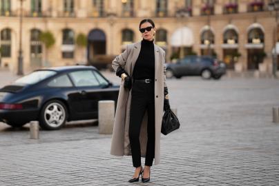 17 Comfy, Flattering Pants That Visually Slim Large Legs