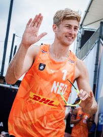 Convicted Child Rapist Steven van de Velde Denied Visa for Championship