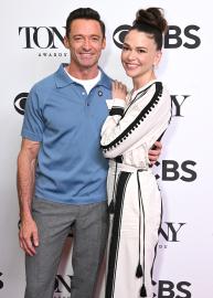 Sutton Foster and Hugh Jackman’s Romance Timeline: Broadway Costars to Couple